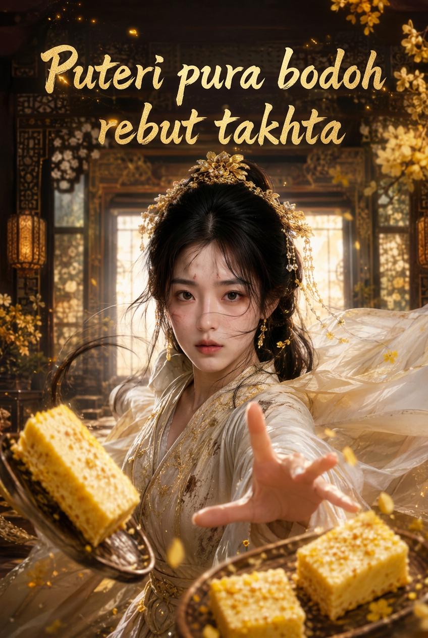 Puteri pura bodoh rebut takhta
