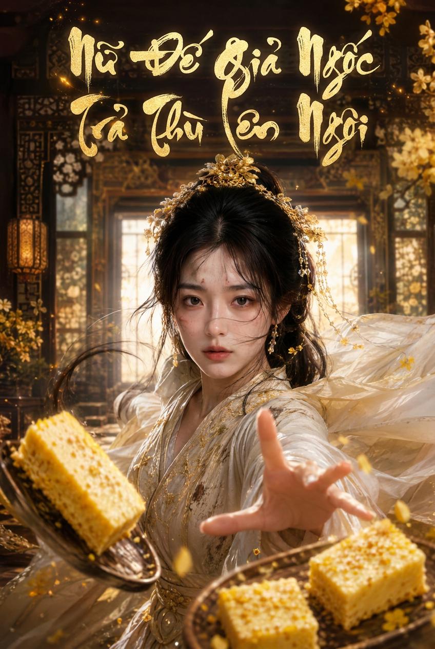 Nữ Đế Giả Ngốc Trả Thù Lên Ngôi