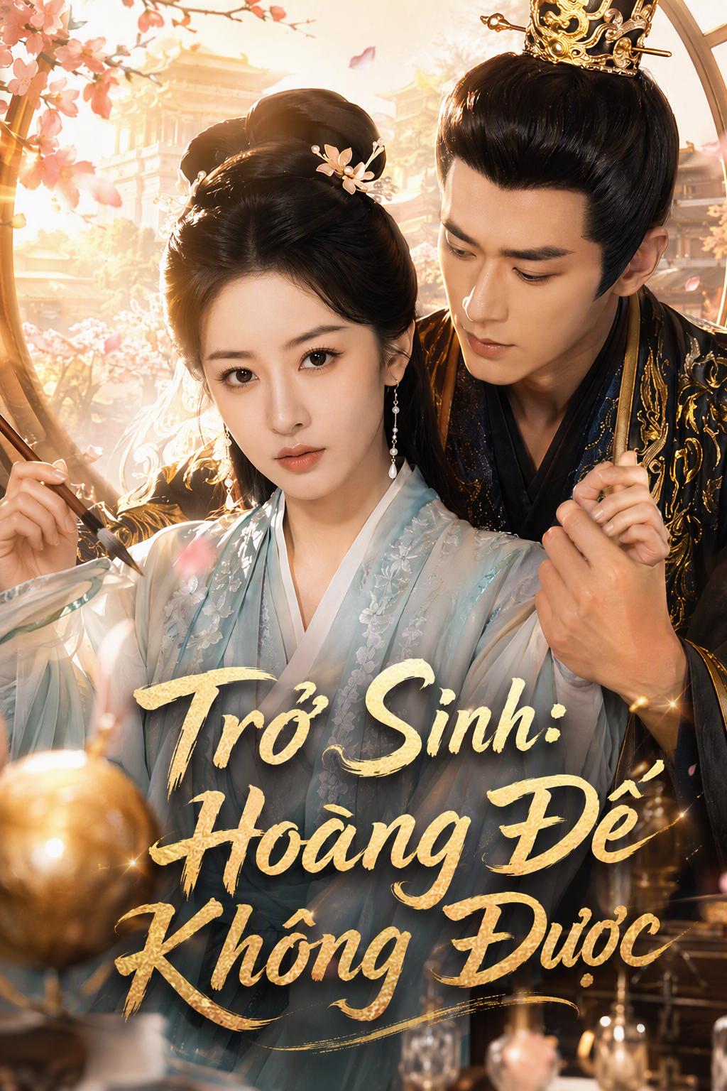 Trở Sinh: Hoàng Đế Không Được