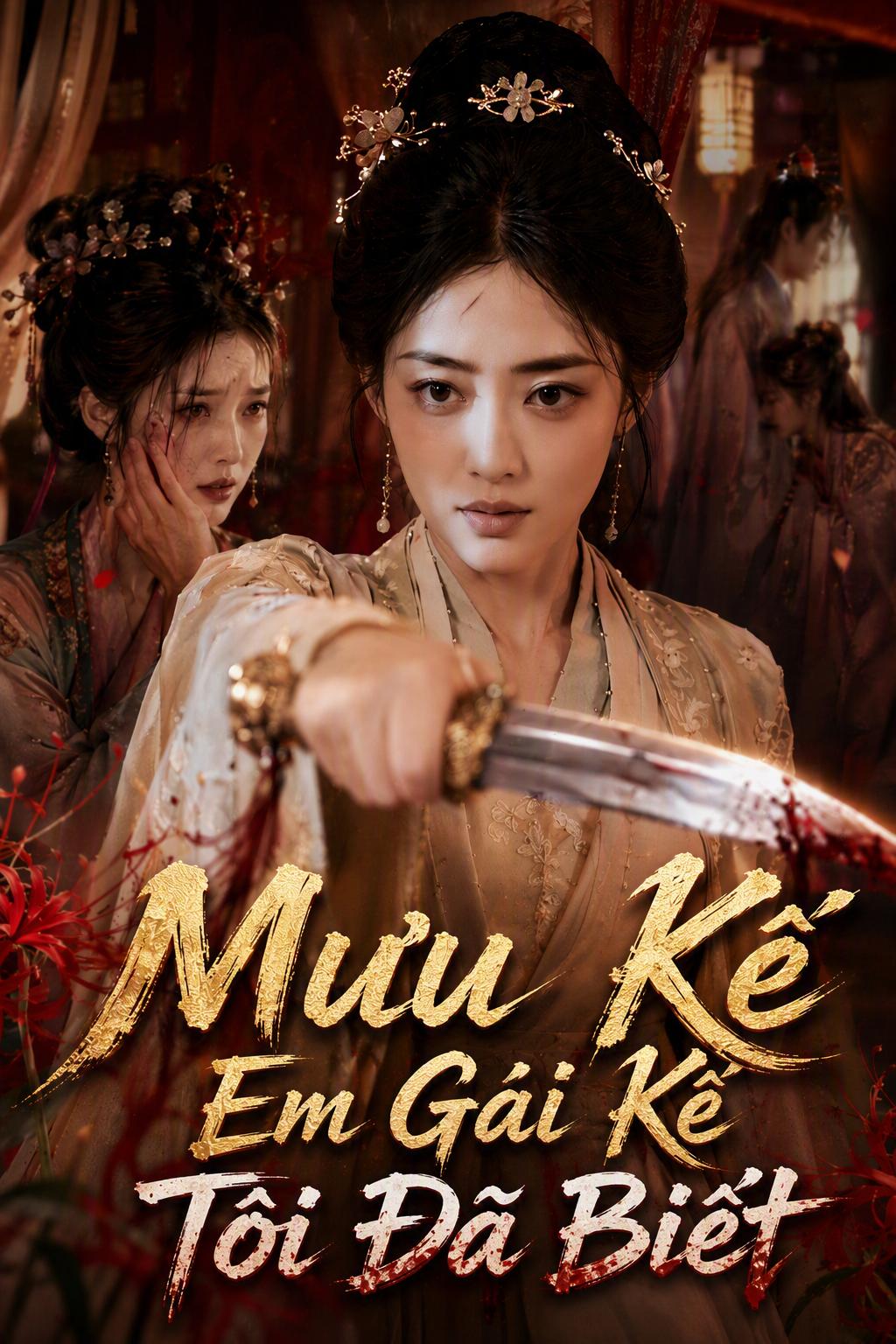 Mưu Kế Em Gái Kế Tôi Đã Biết