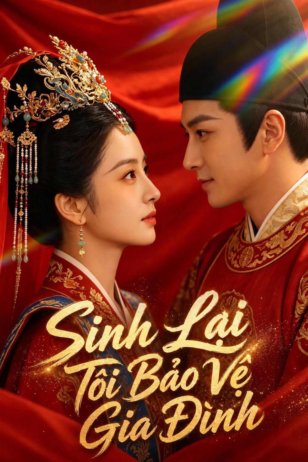 Sinh Lại Tôi Bảo Vệ Gia Đình