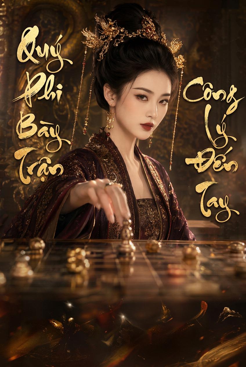 Quý Phi Bày Trận Công Lý Đến Tay