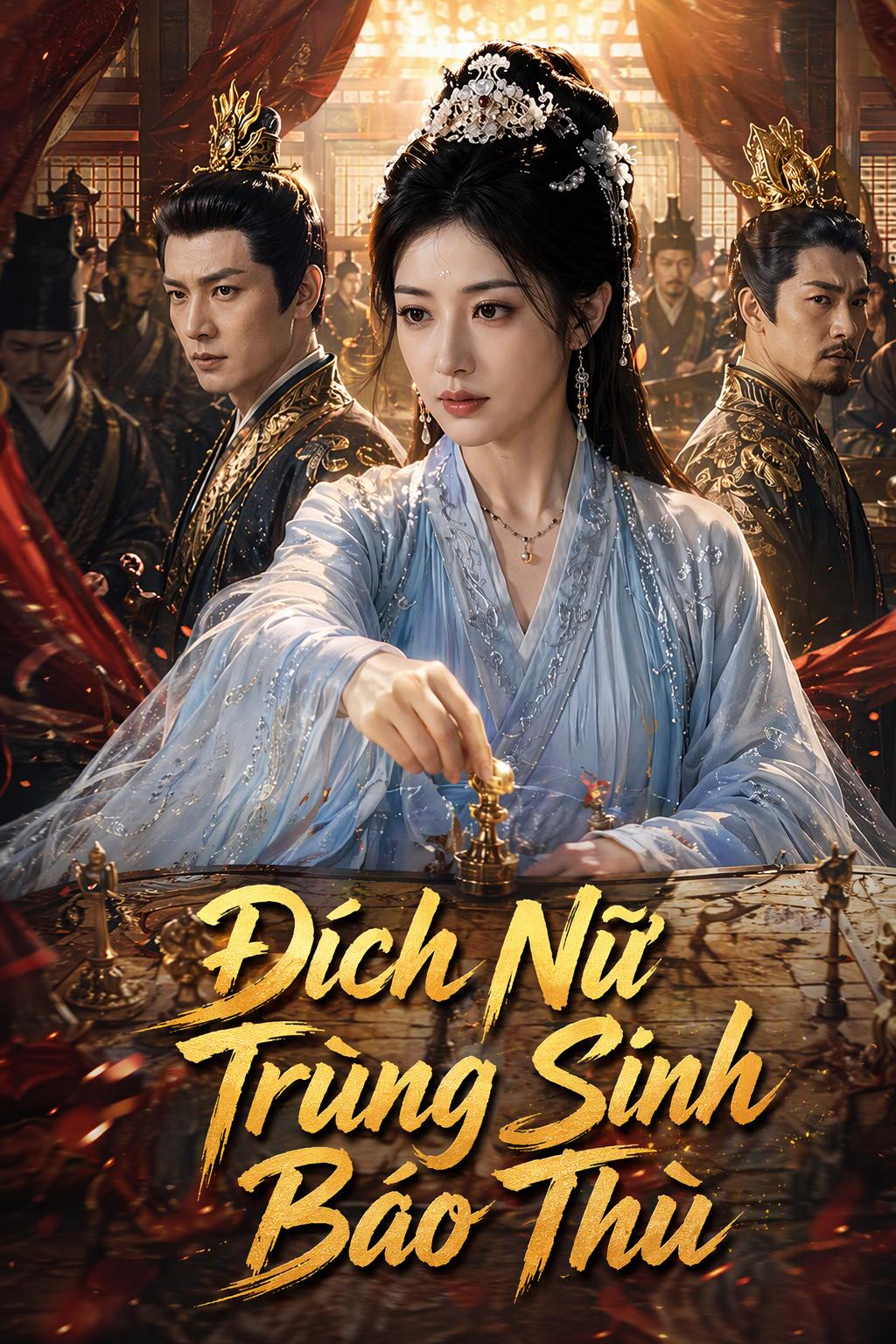 Nữ Đánh Đổ Hai Hoàng Đế