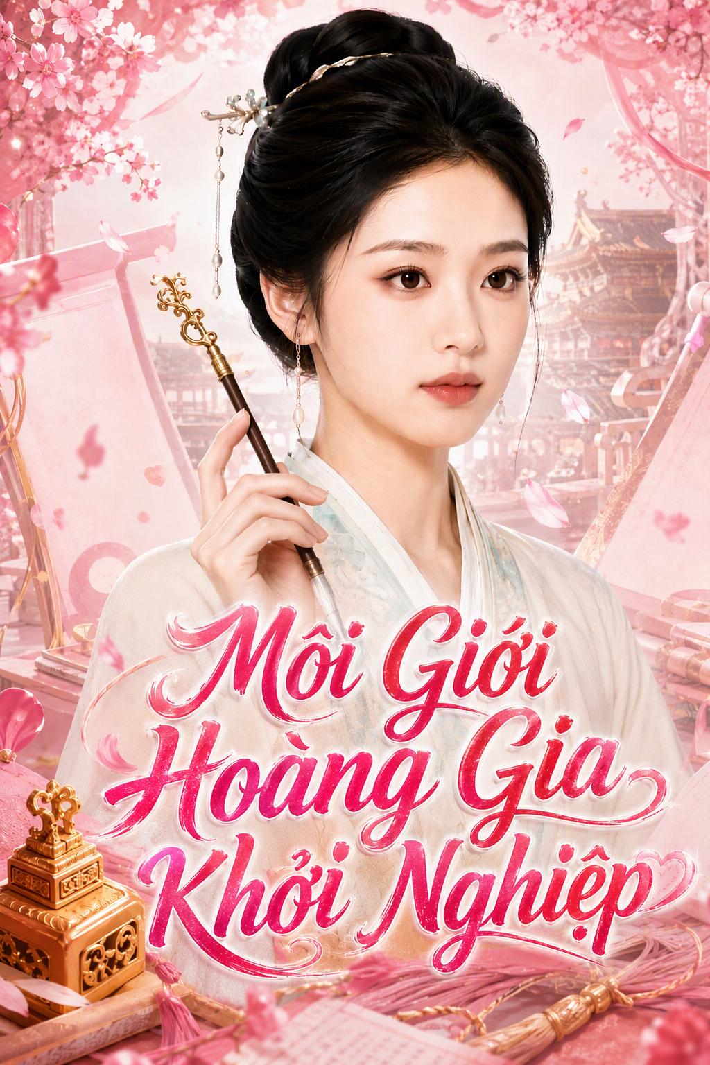 Môi Giới Hoàng Gia Khởi Nghiệp