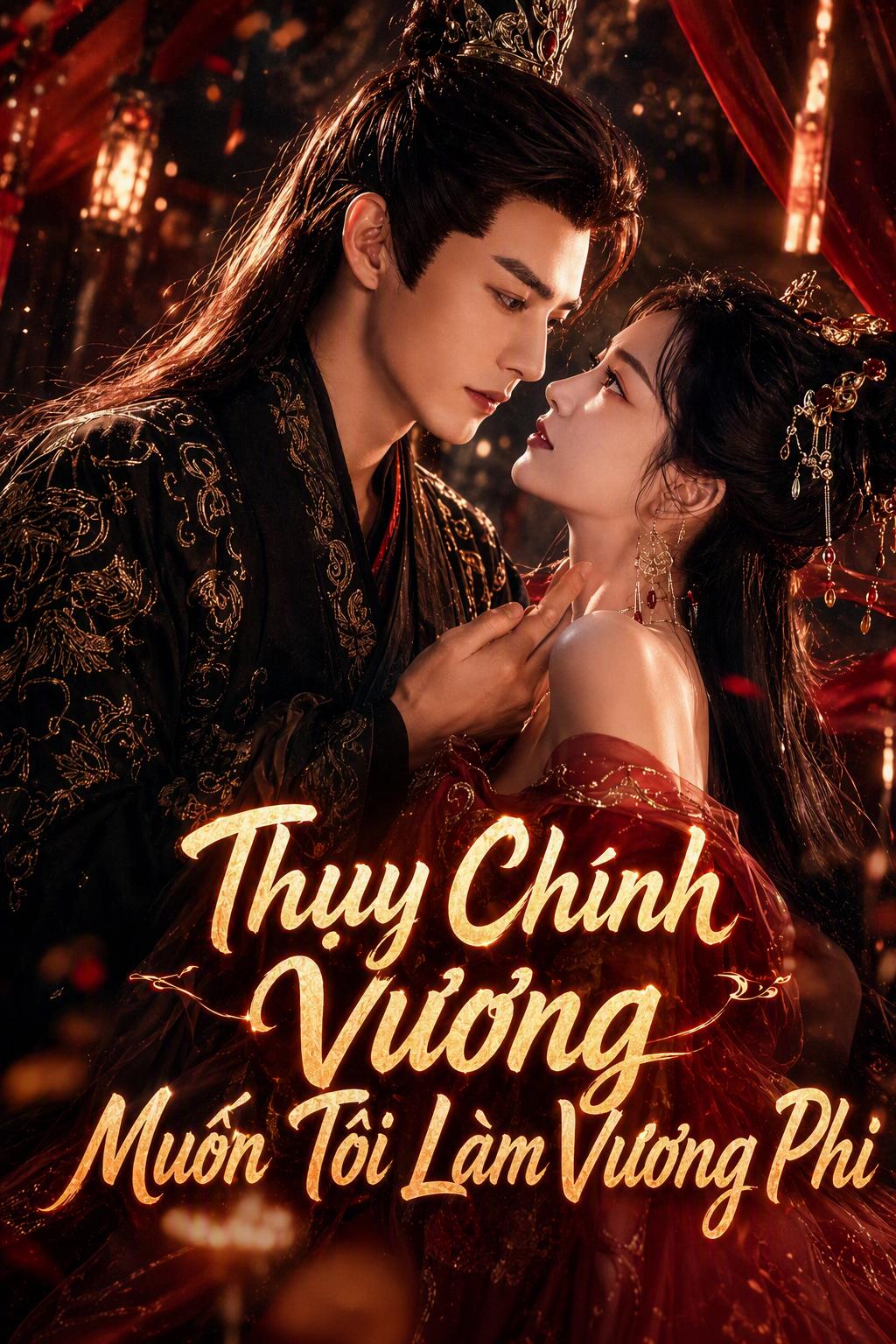 Thụy Chính Vương Muốn Tôi Làm Vương Phi