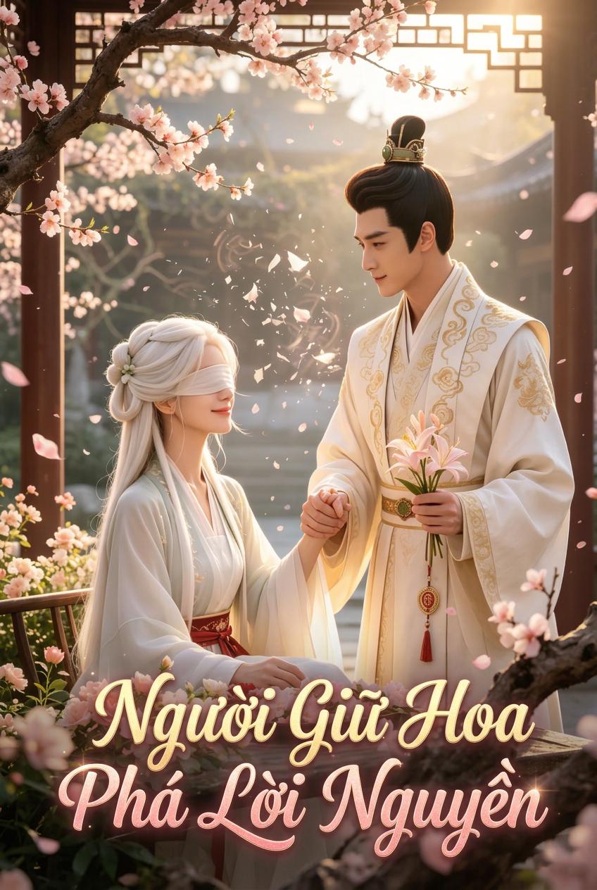 Người Giữ Hoa Phá Lời Nguyền