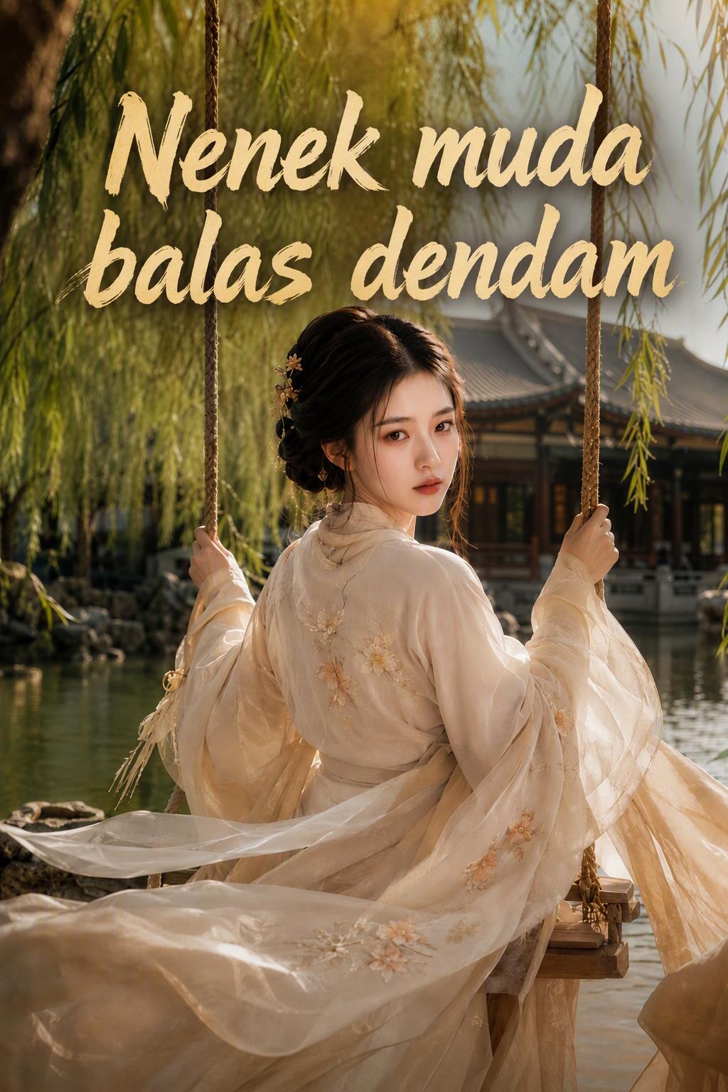 Nenek muda balas dendam