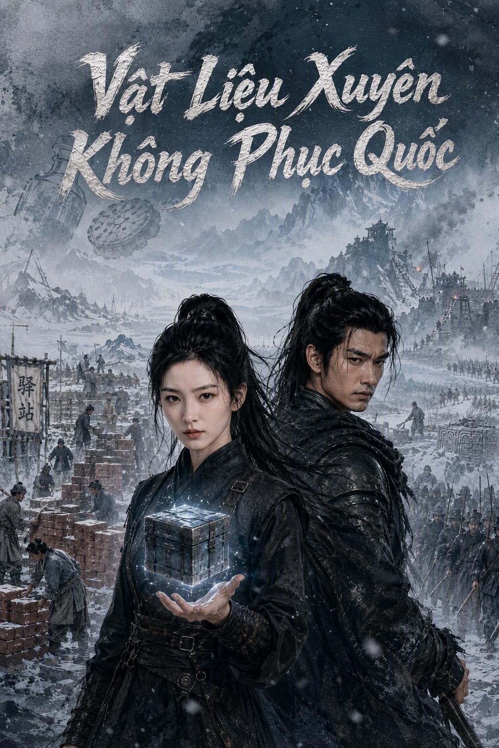 Vật Liệu Xuyên Không Phục Quốc