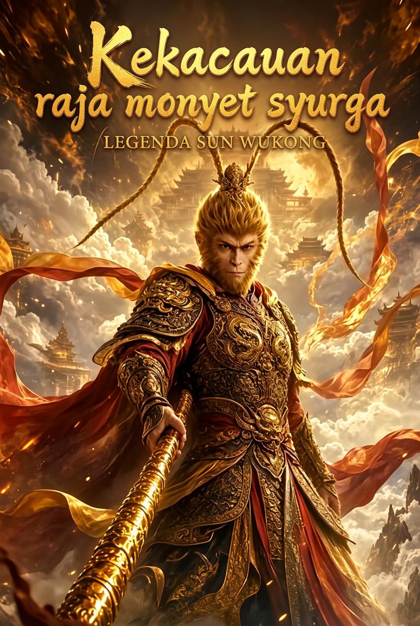 Kekacauan raja monyet syurga