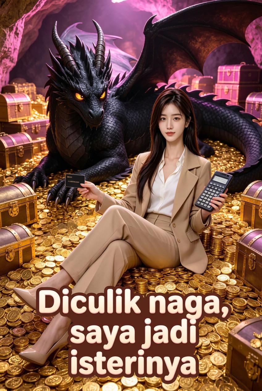 Diculik naga, saya jadi isterinya