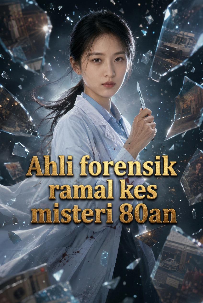 Ahli forensik ramal kes misteri 80an