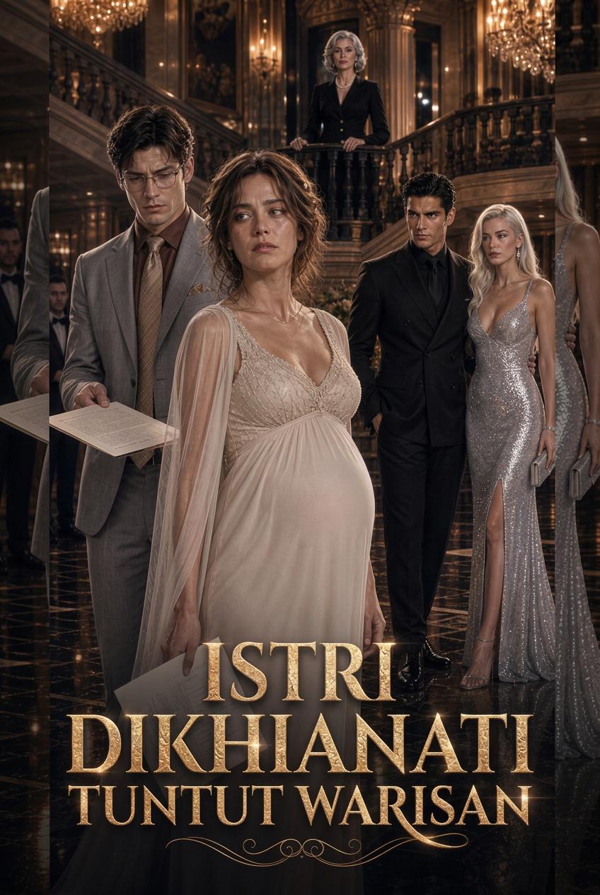 Istri Dikhianati Tuntut Warisan