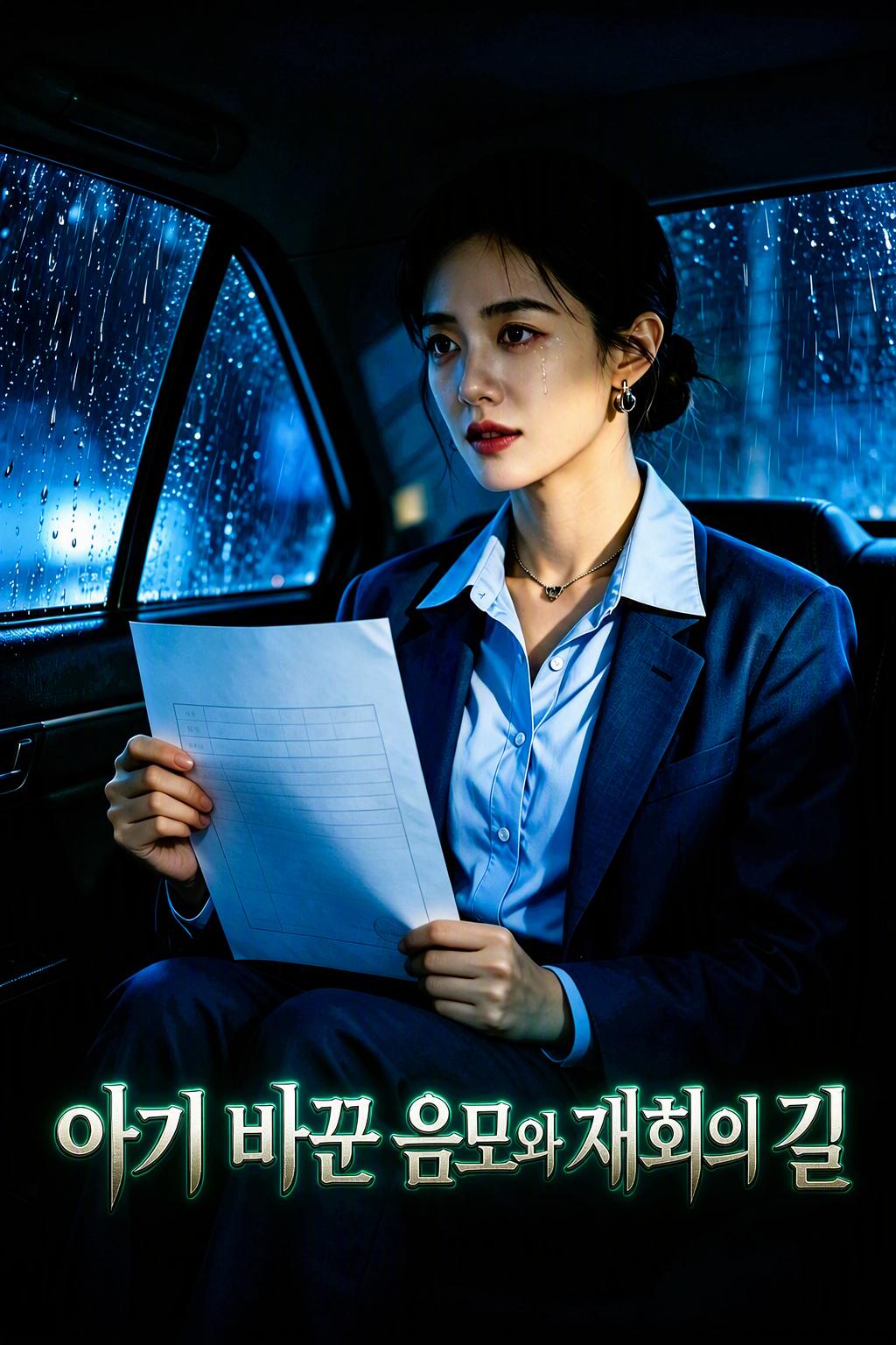아기 바꾼 음모와 재회의 길