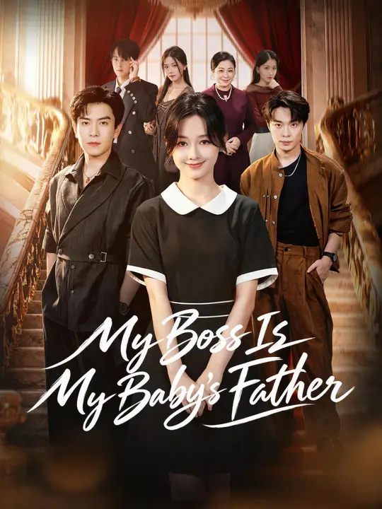 My Boss Is My Baby’s Father