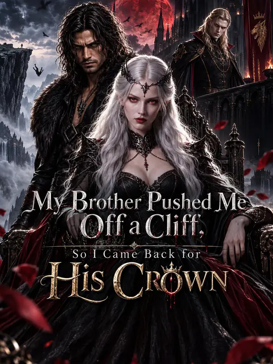 My Brother Pushed Me Off a Cliff, So I Came Back for His Crown
