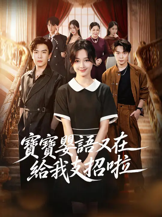 寶寶嬰語又在給我支招啦