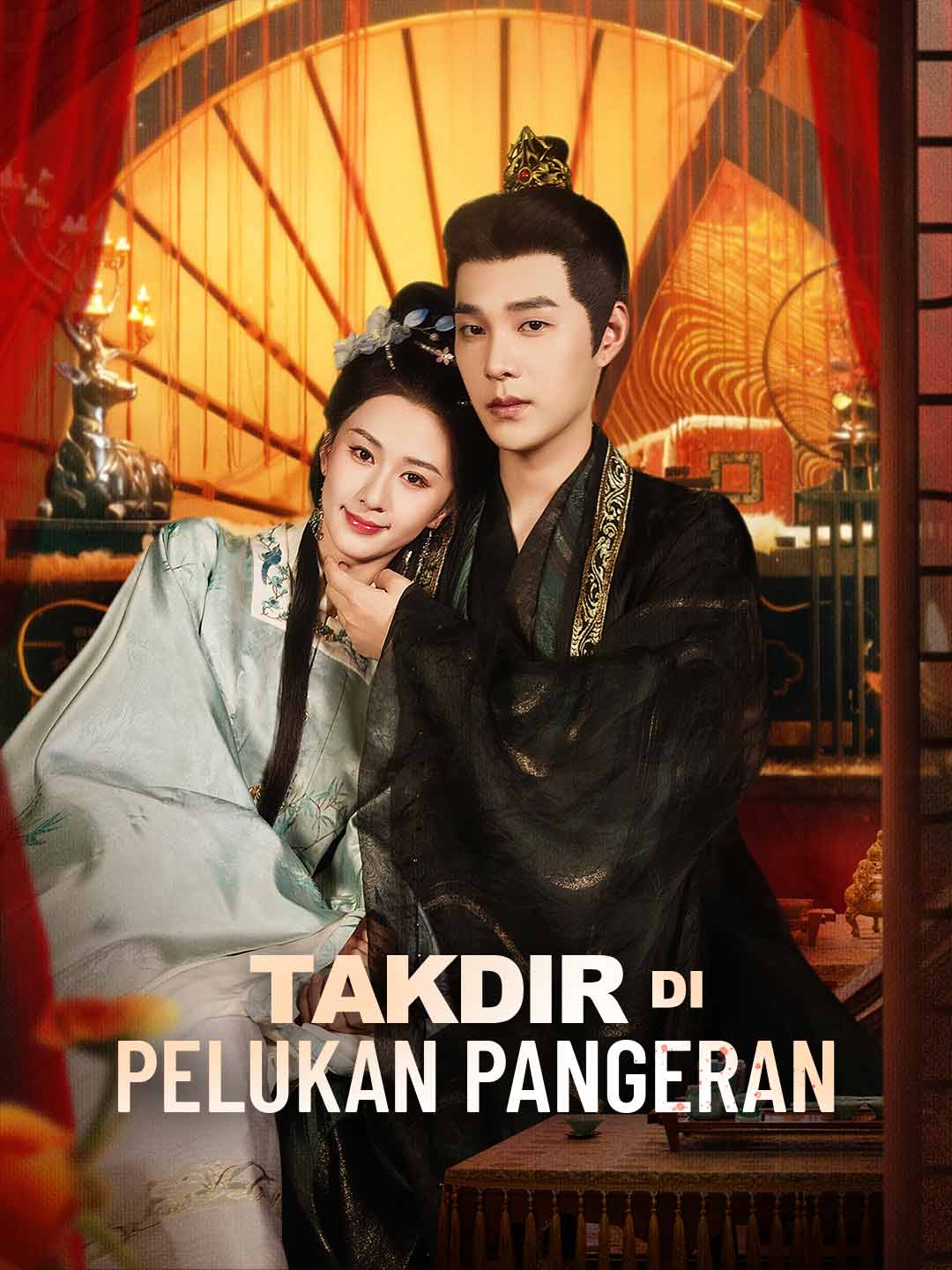Takdir di Pelukan Pangeran