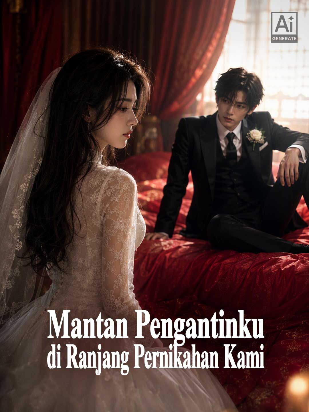 Mantan Tunanganku di Ranjang Pernikahan Kami
