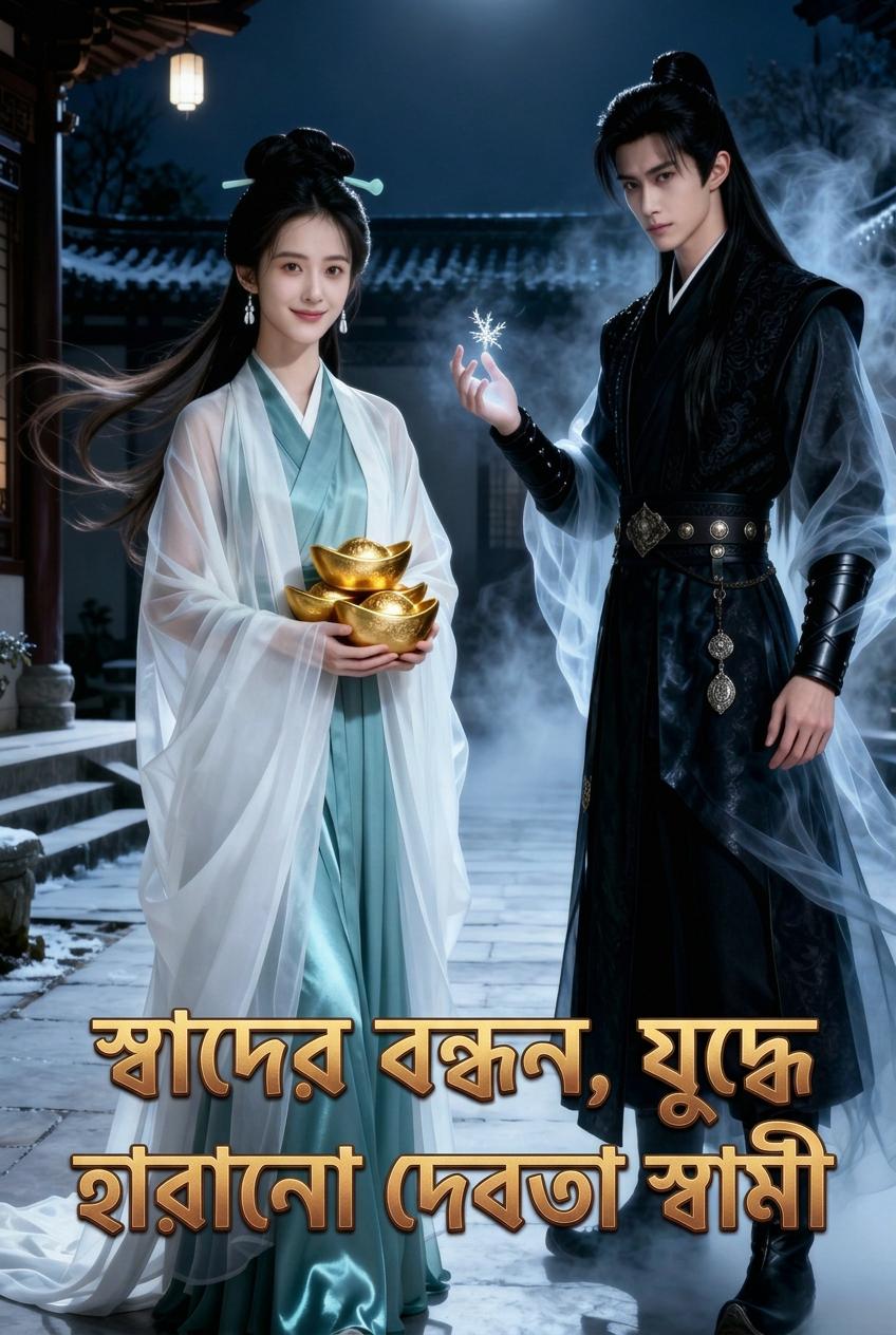 স্বাদের বন্ধন, যুদ্ধে হারানো দেবতা স্বামী