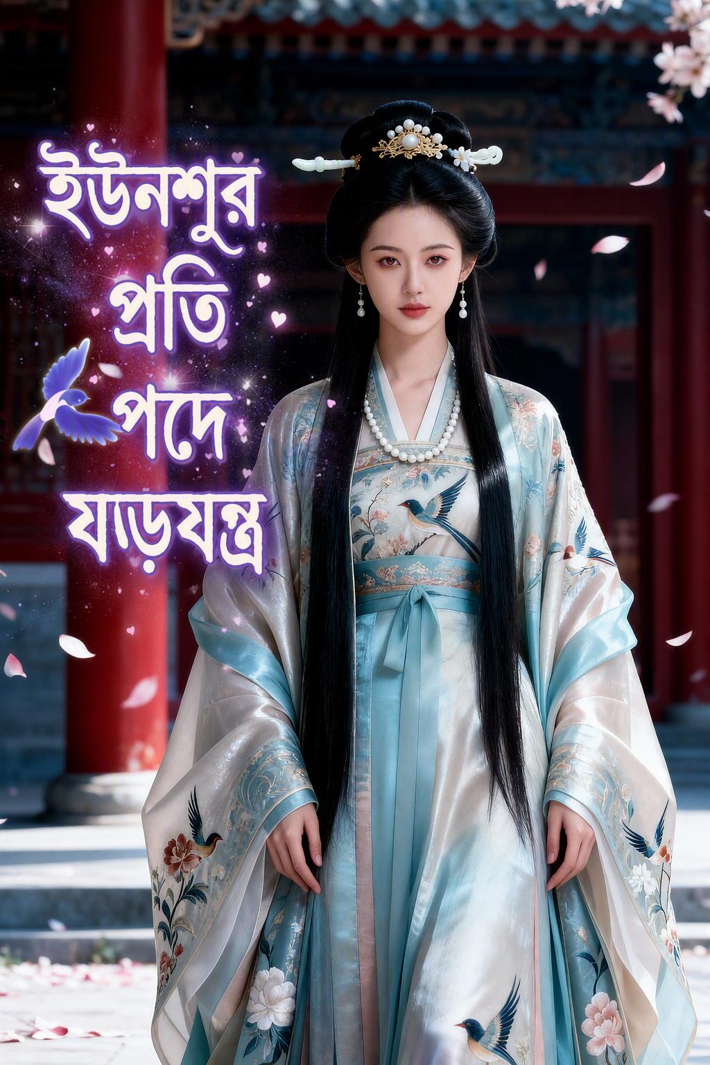ইউনশুর প্রতি পদে ষড়যন্ত্র