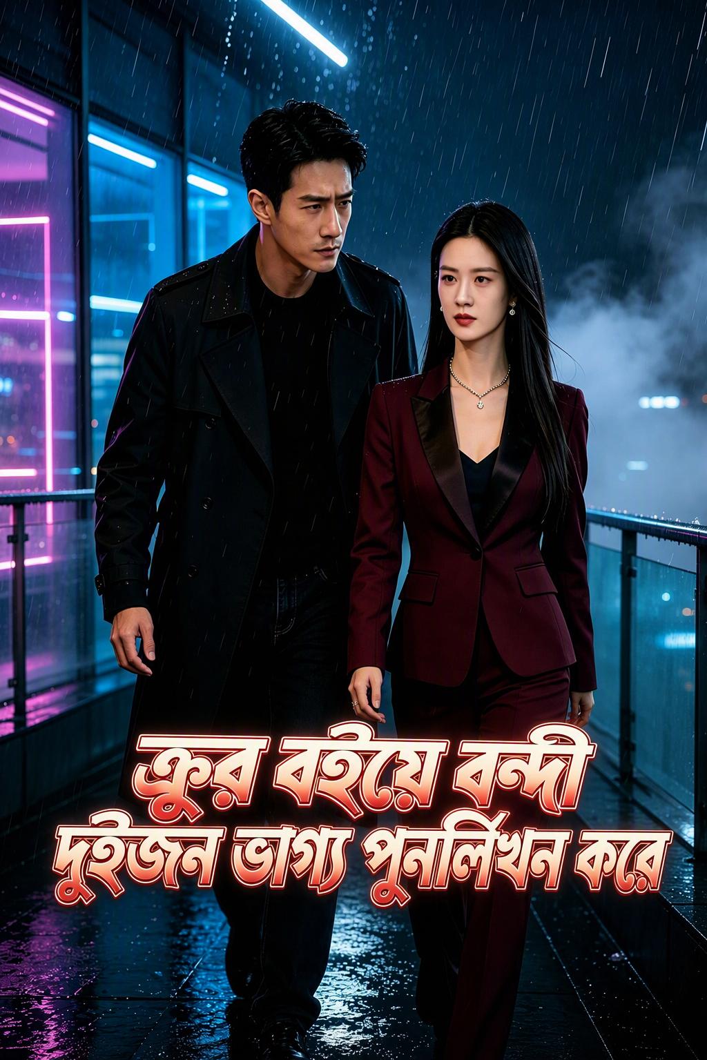 ক্রূর বইয়ে বন্দী দুইজন ভাগ্য পুনর্লিখন করে