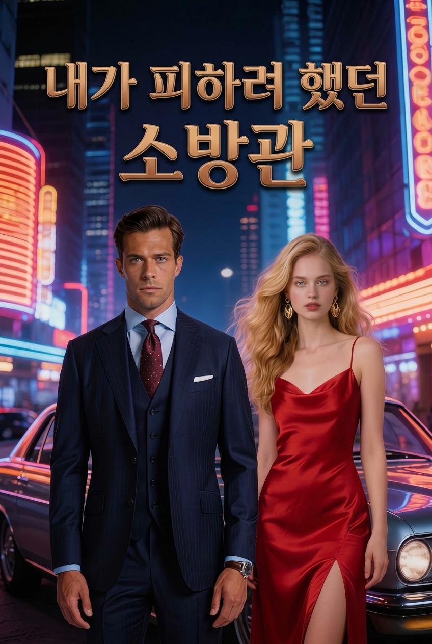 내가 피하려 했던 소방관