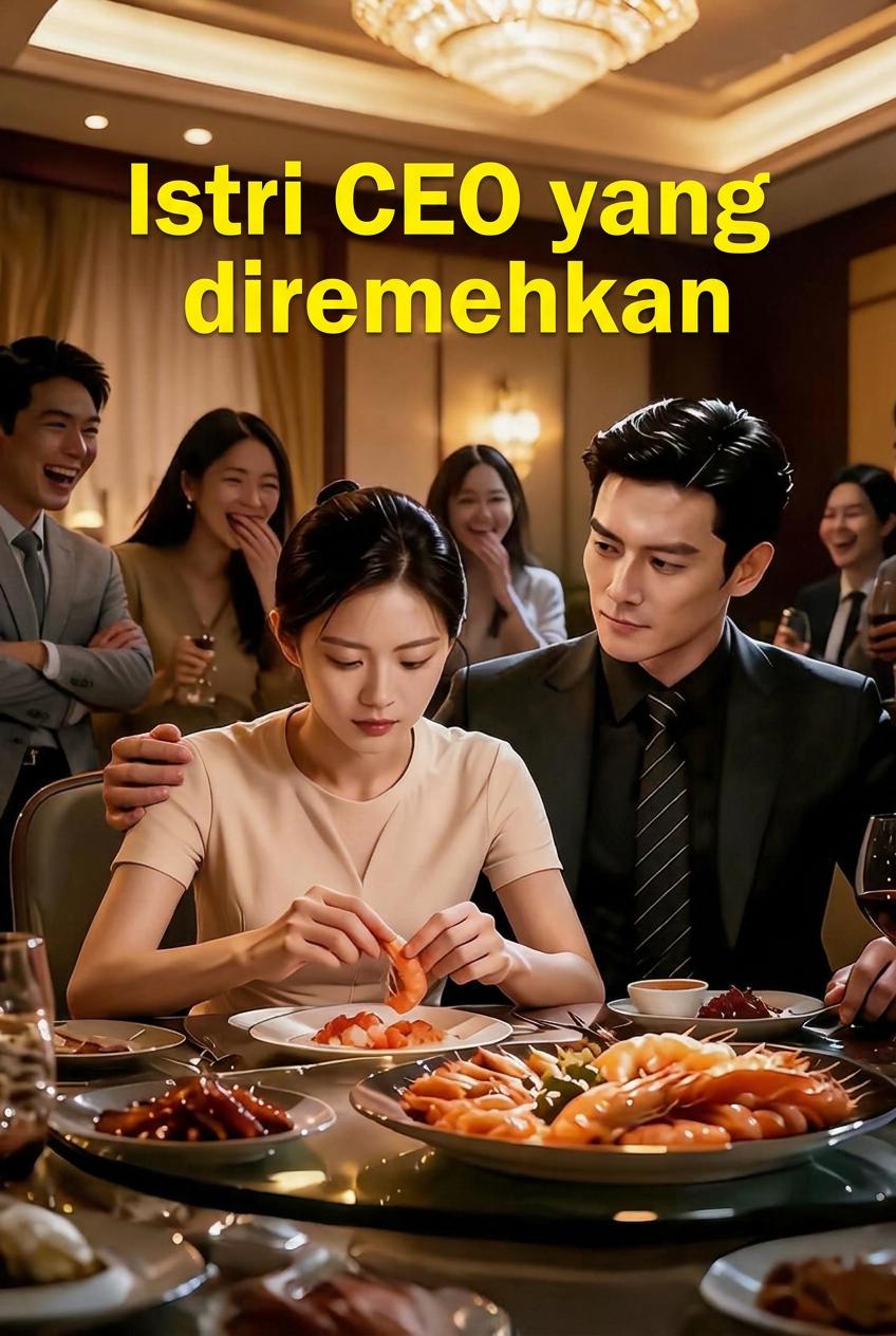 Istri Rahasia Sang CEO