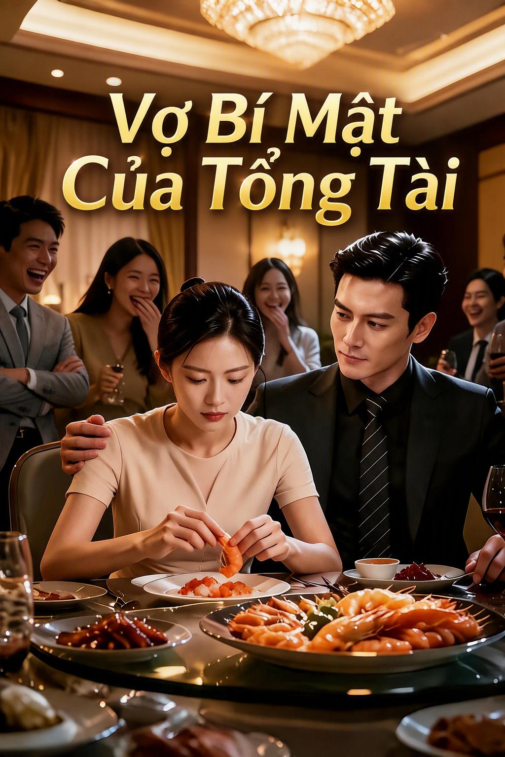 Không Biết Cô Ấy Là Vợ Chủ Tịch