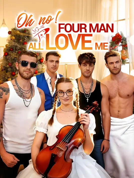Oh no! Four men all love me