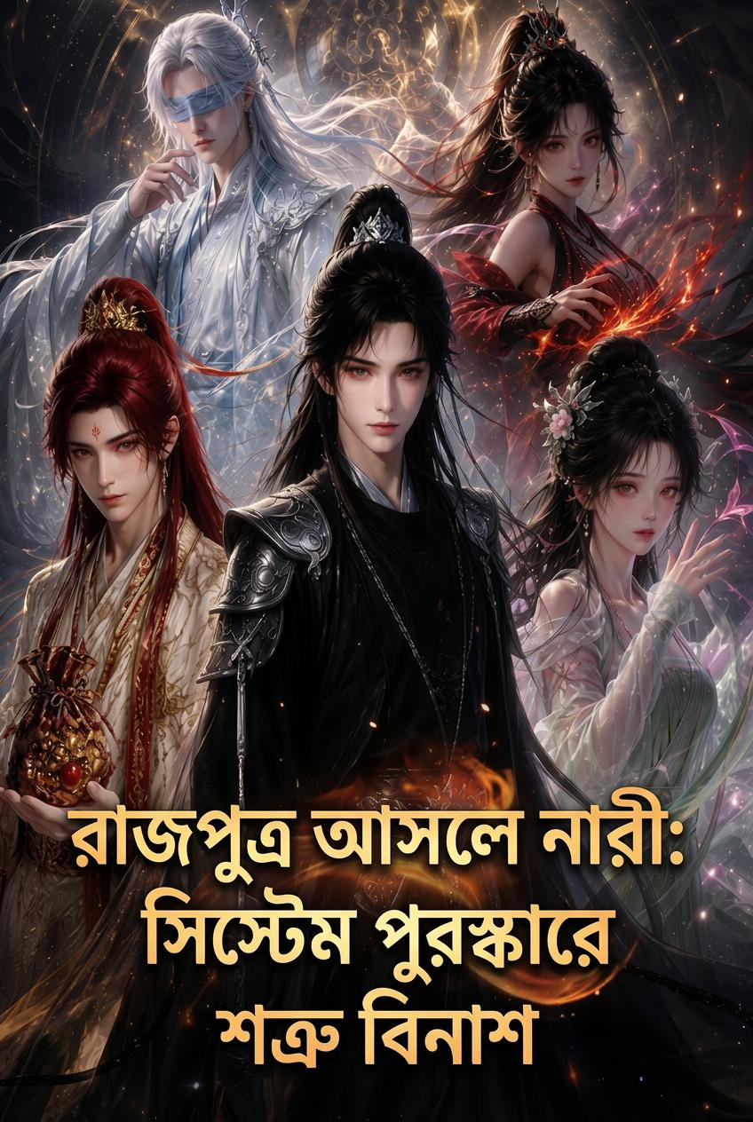 রাজপুত্র আসলে নারী: সিস্টেম পুরস্কারে শত্রু বিনাশ