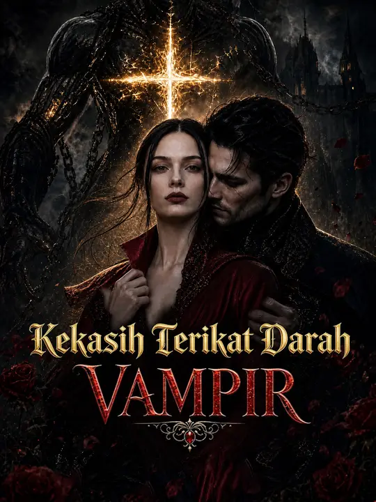 Kekasih Terikat Darah Vampir