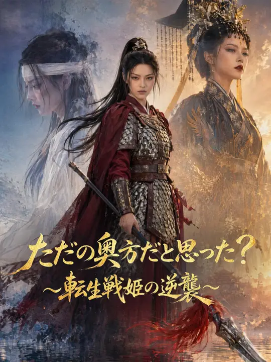 ただの奥方だと思った？～転生戦姫の逆襲～