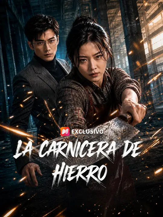 La carnicera de hierro