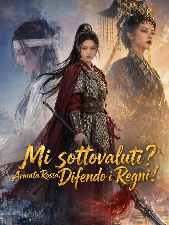 Mi sottovaluti? Armata rossa, difendo i regni!