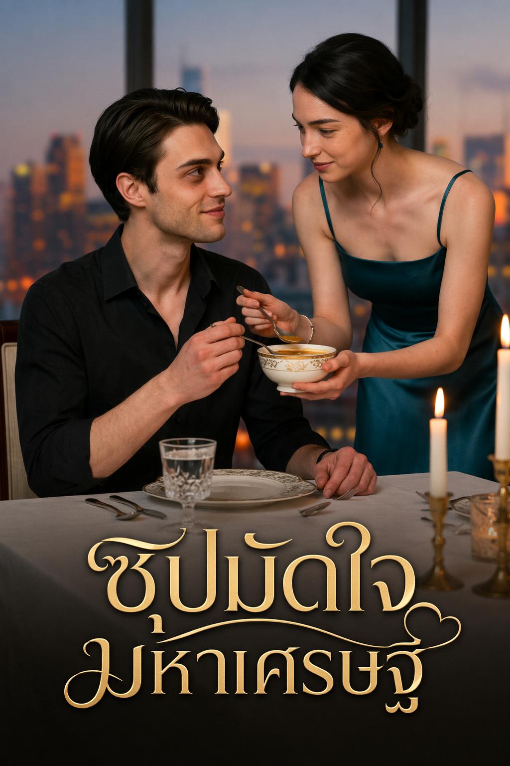 มหาเศรษฐีติดซุป