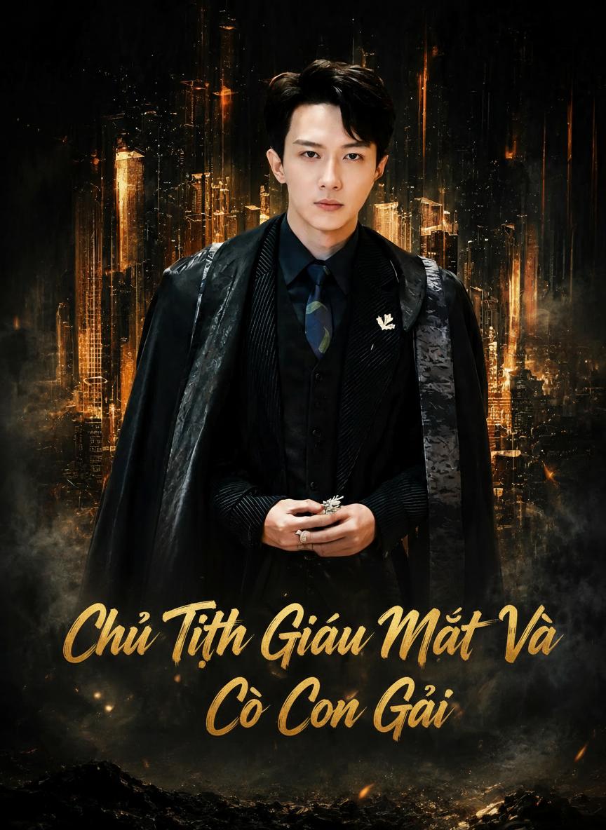 Chủ Tịch Giấu Mặt Và Cô Con Gái