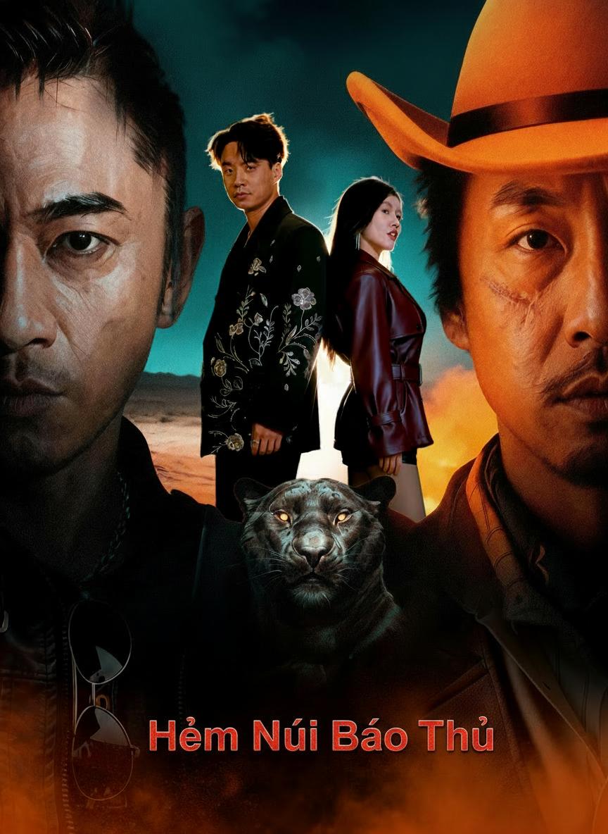 Hẻm Núi Báo Thù