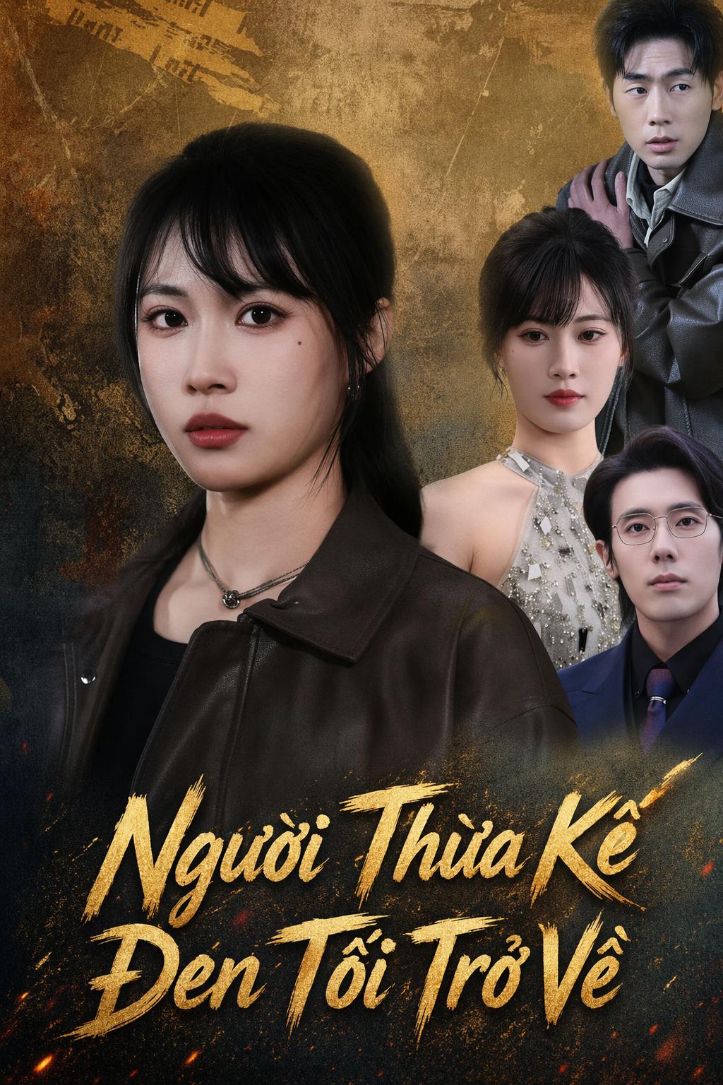 Người Thừa Kế Đen Tối Trở Về