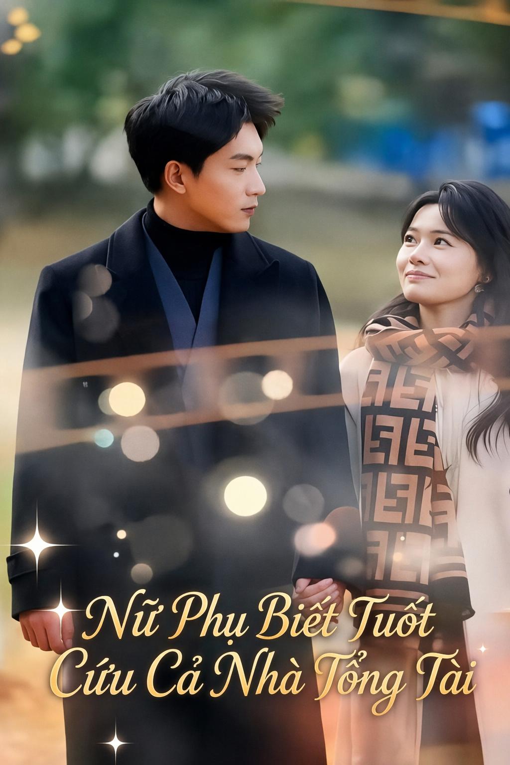 Tổng Tài Nghe Thấy Lòng Tôi
