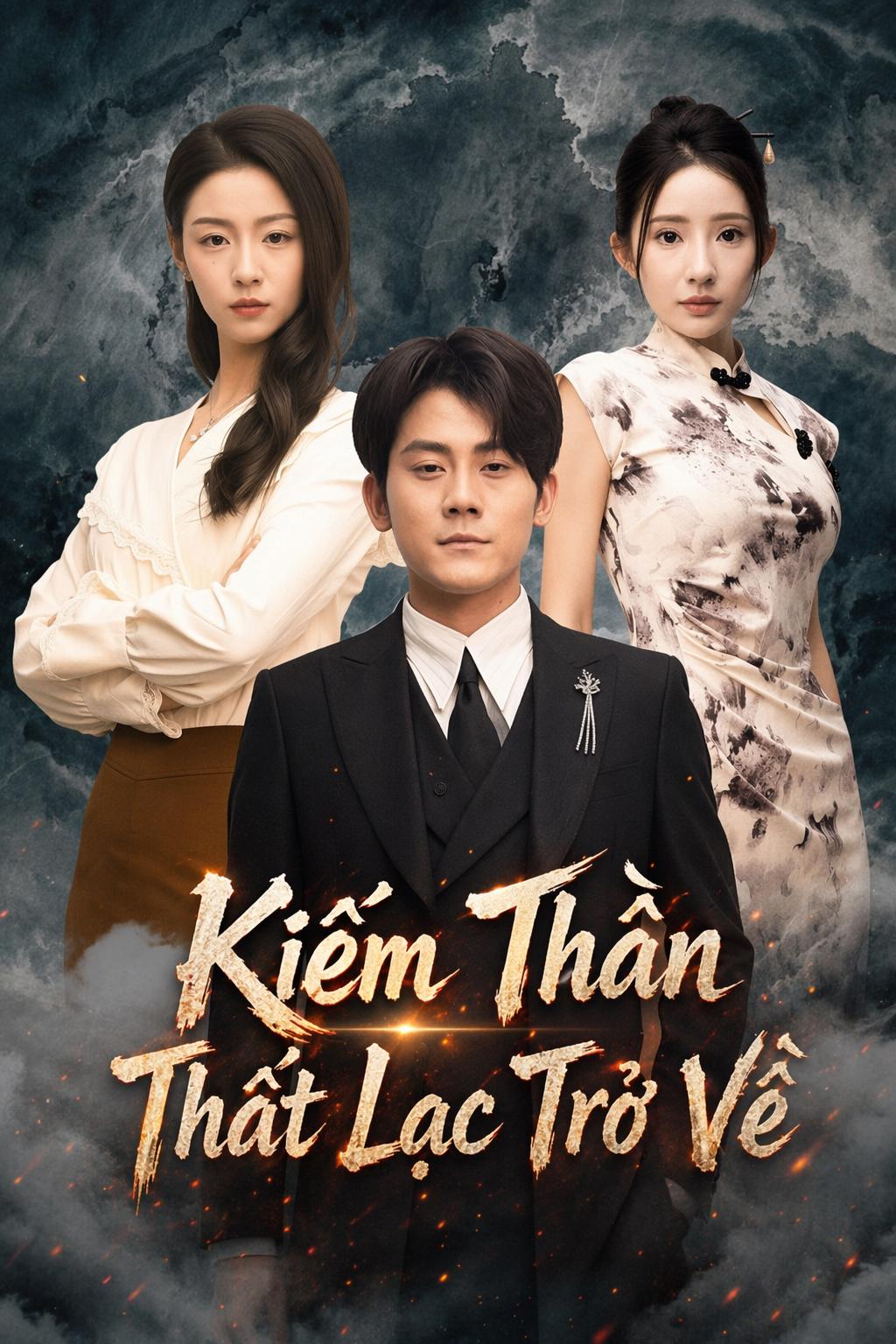 Kiếm Thần Thất Lạc Trở Về