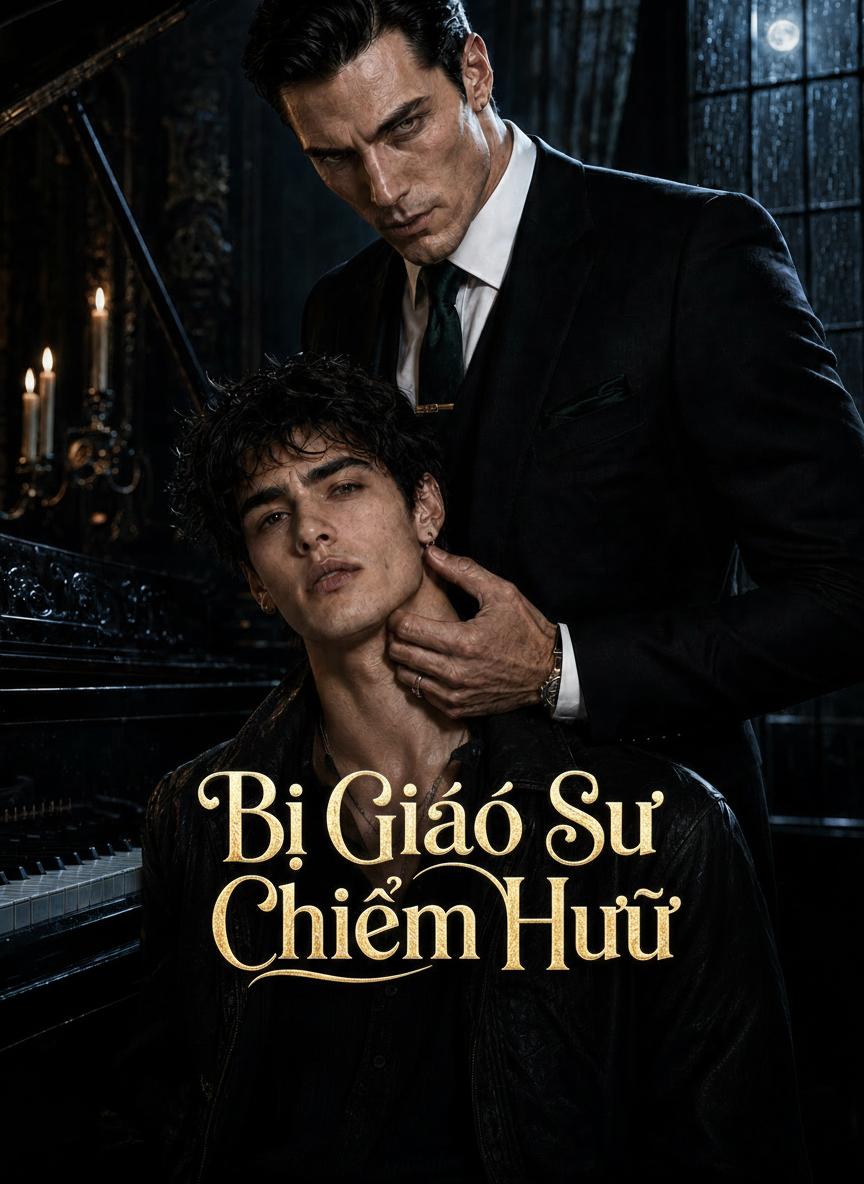 Bị Giáo Sư Chiếm Hữu