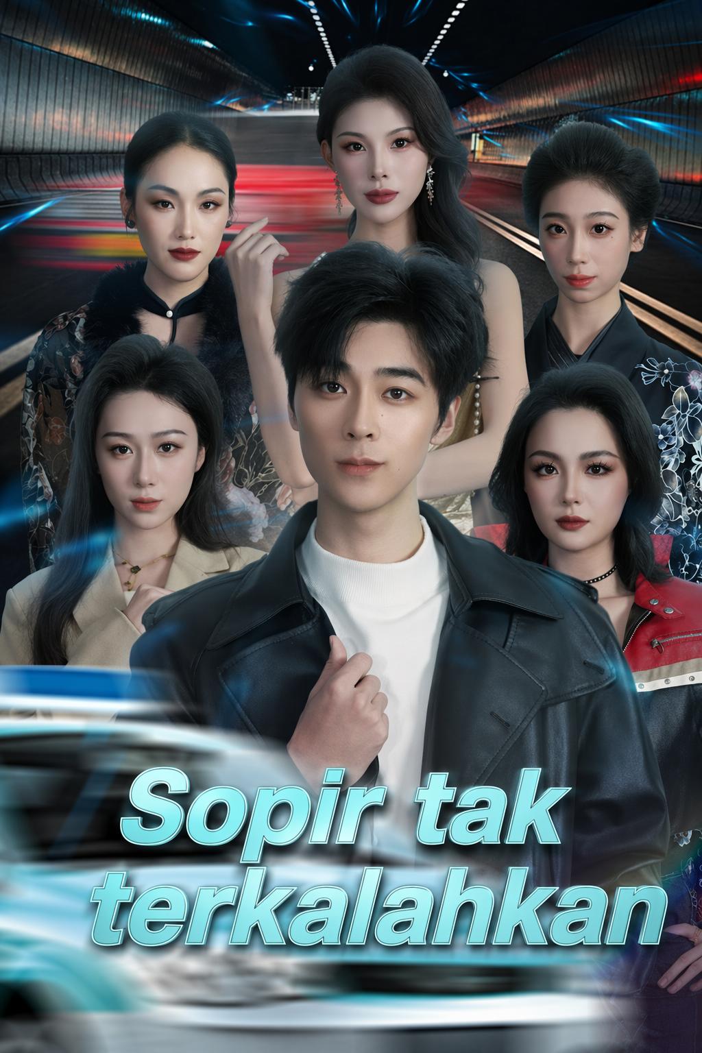 Sopir tak terkalahkan