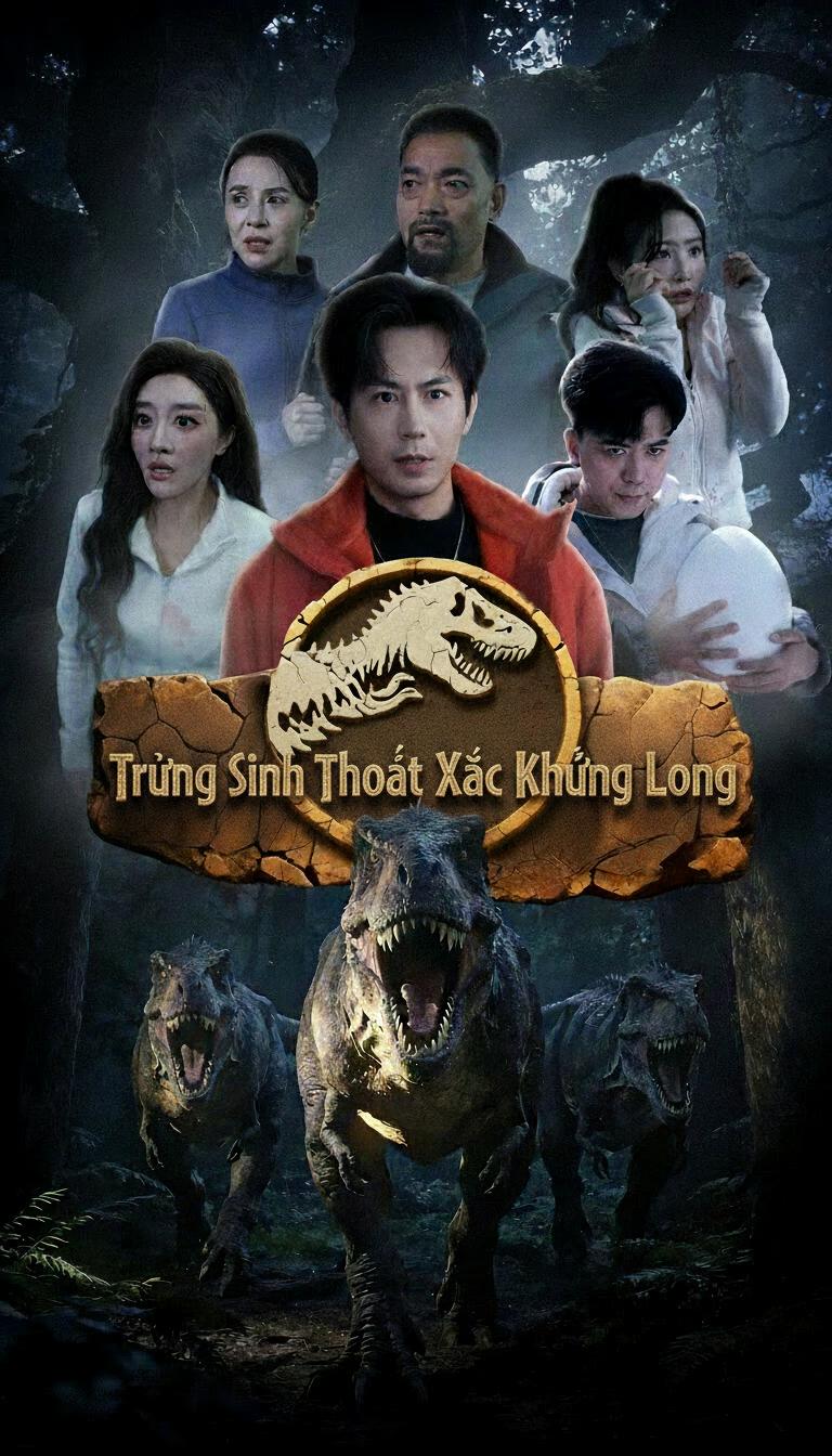 Trùng Sinh Thoát Xác Khủng Long