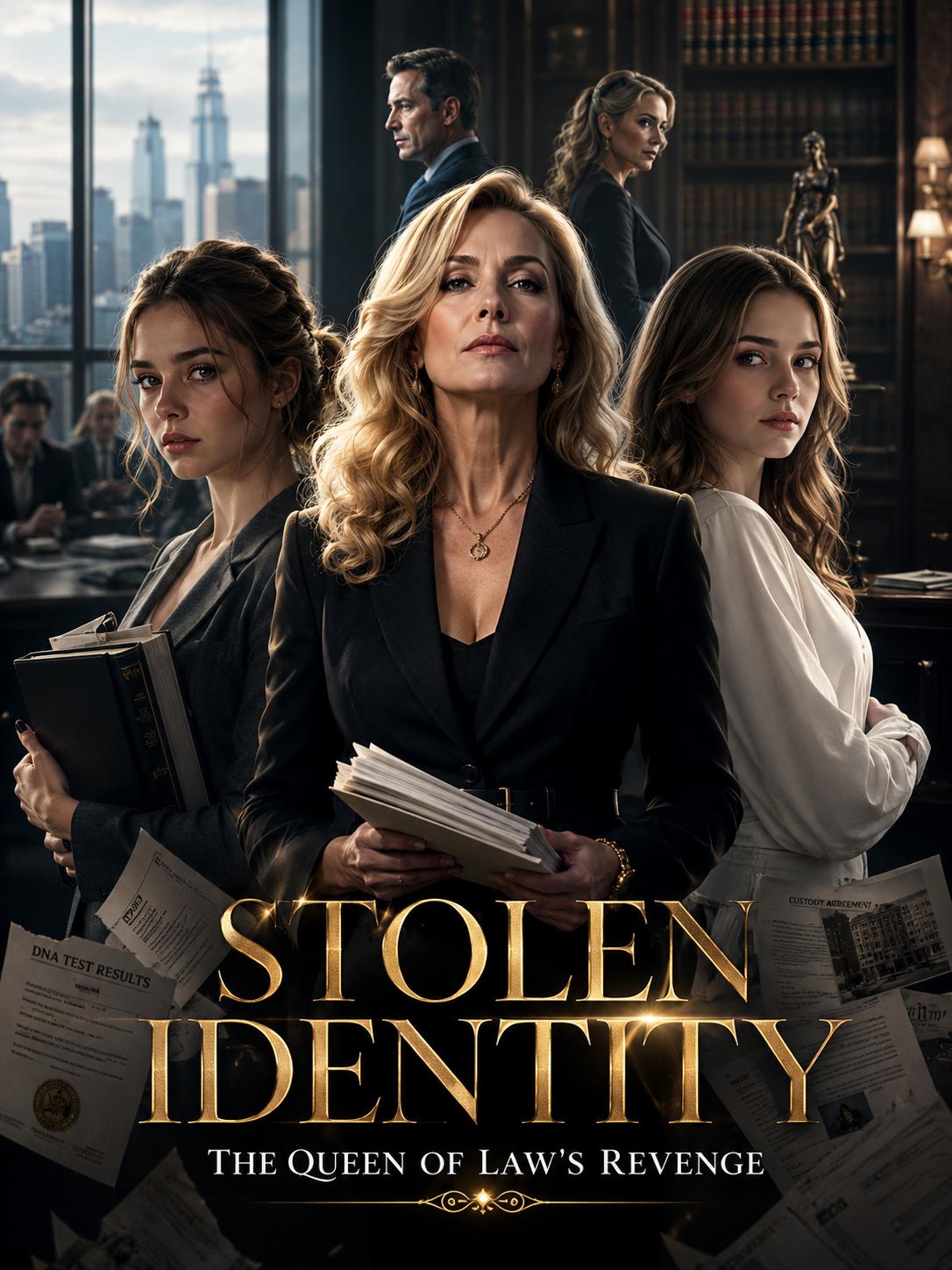 Stolen Identity: The Queen of Law's Revenge