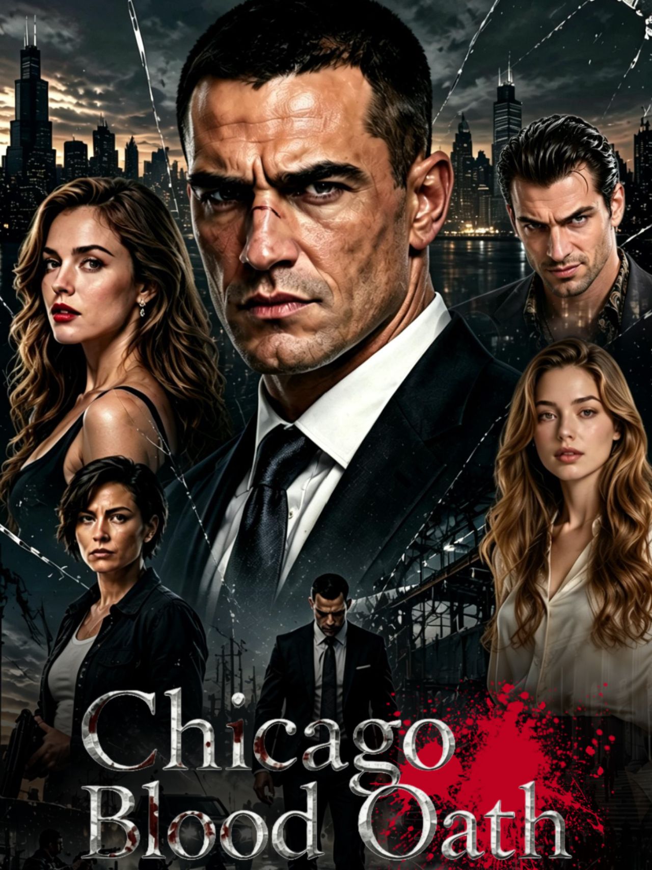 Blood Oath Chicago