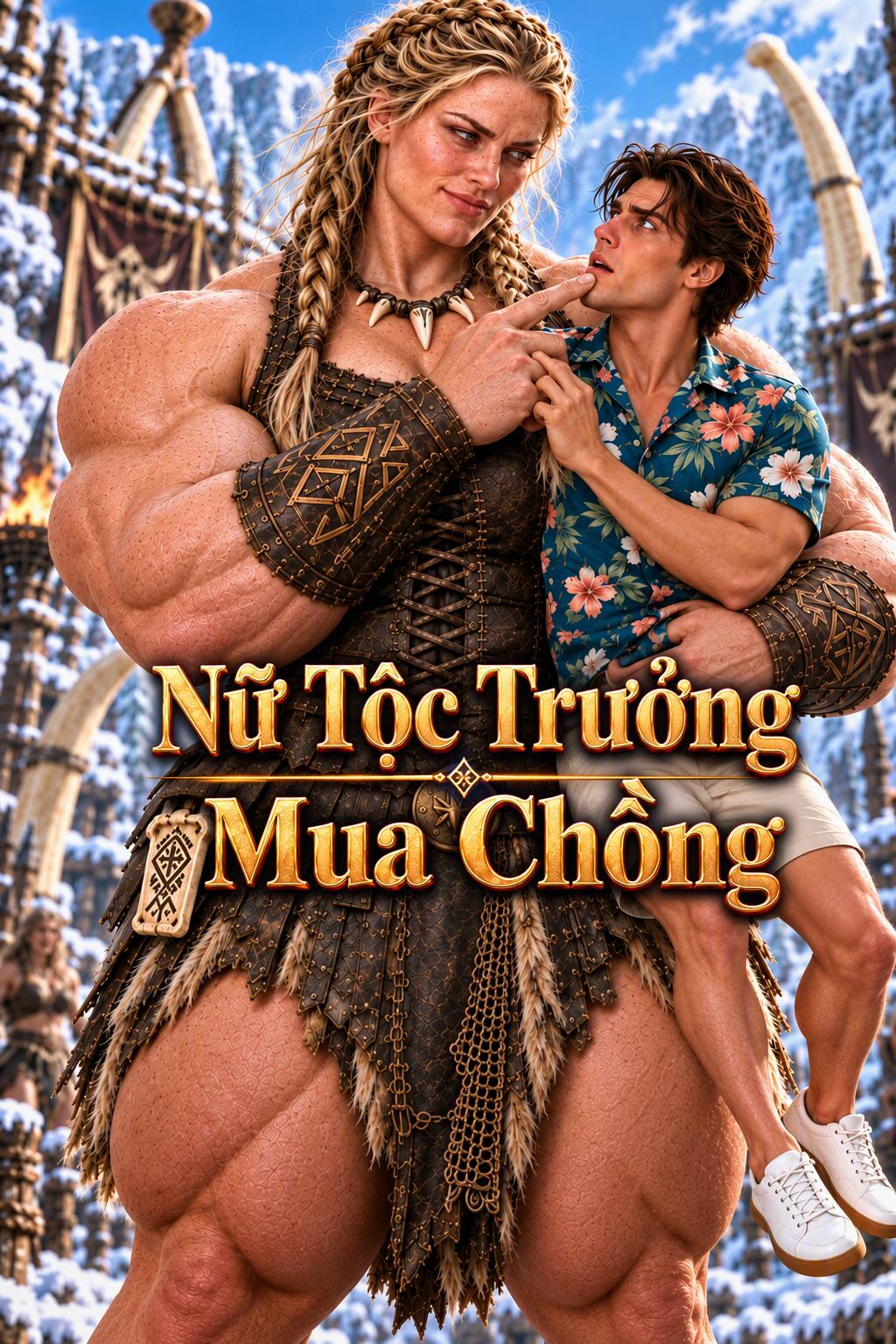 Bị Tù Trưởng Khổng Lồ Mua