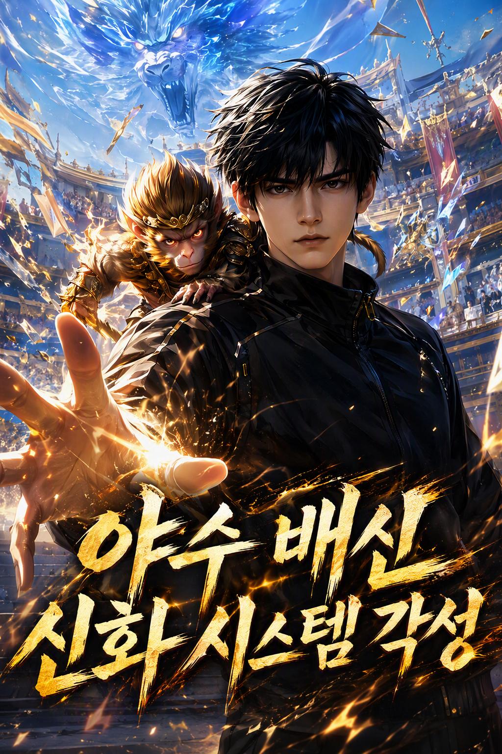 나의 신수 시스템