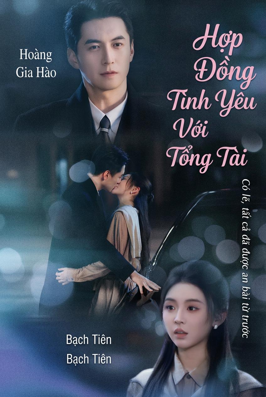 Hợp đồng cấm yêu với ông trùm bất động sản
