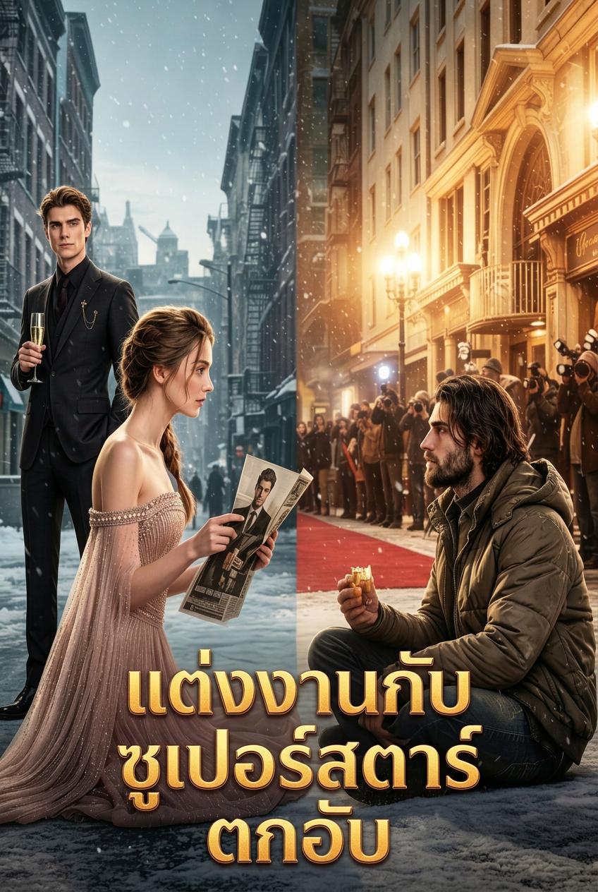 สัญญารักกับจอมขวัญหนังที่หลบหนี