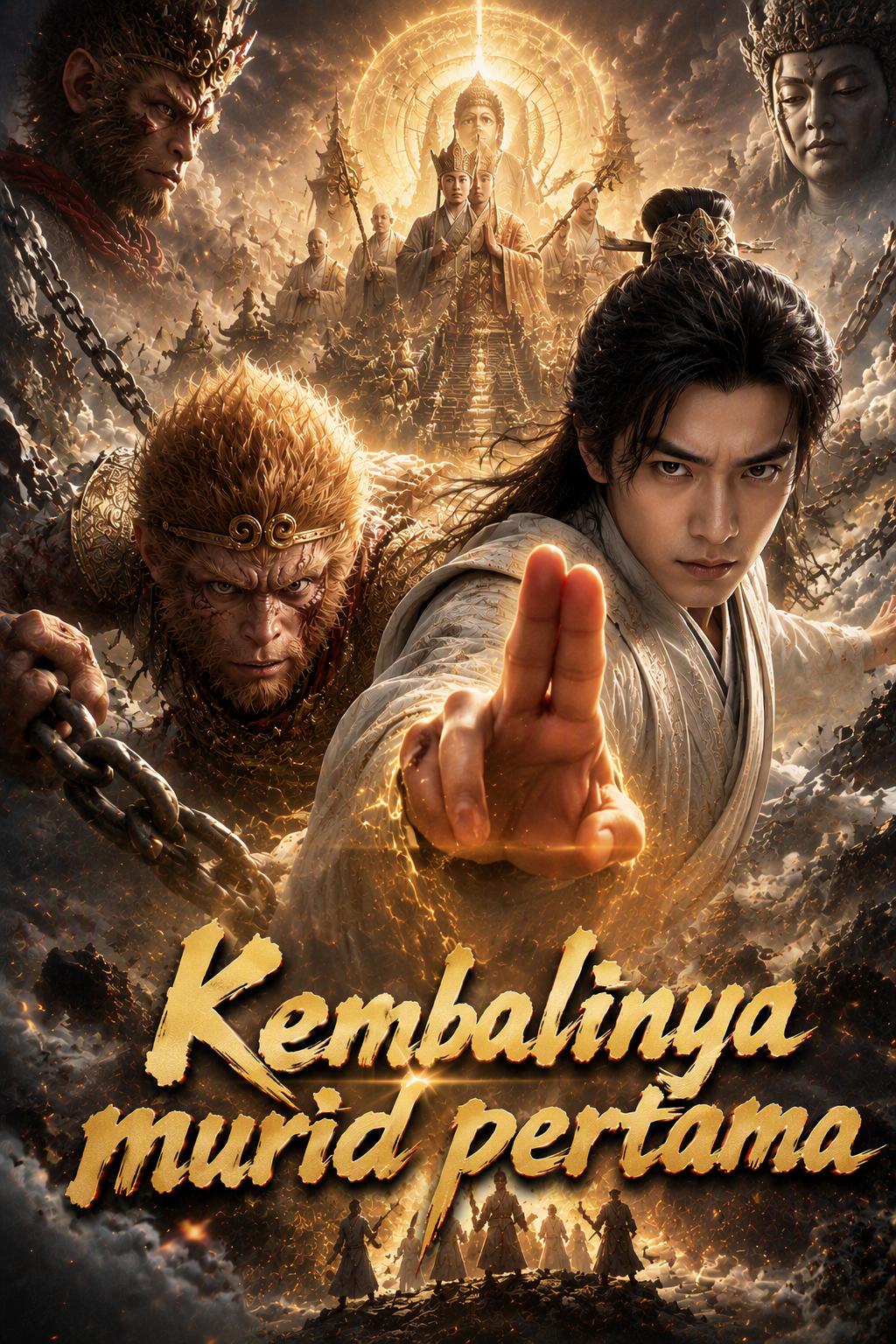 Pembalas Dendam Raja Kera